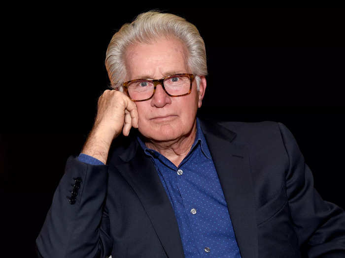 Somehow, Martin Sheen has never been nominated for an Oscar nor did he win an Emmy for "The West Wing."