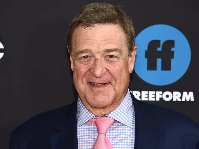 John Goodman was nominated for a Golden Globe for "Barton Fink," and that easily could