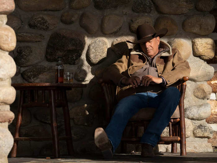 Costner blames Paramount and 101 Studios for the "Yellowstone" negotiations drama.