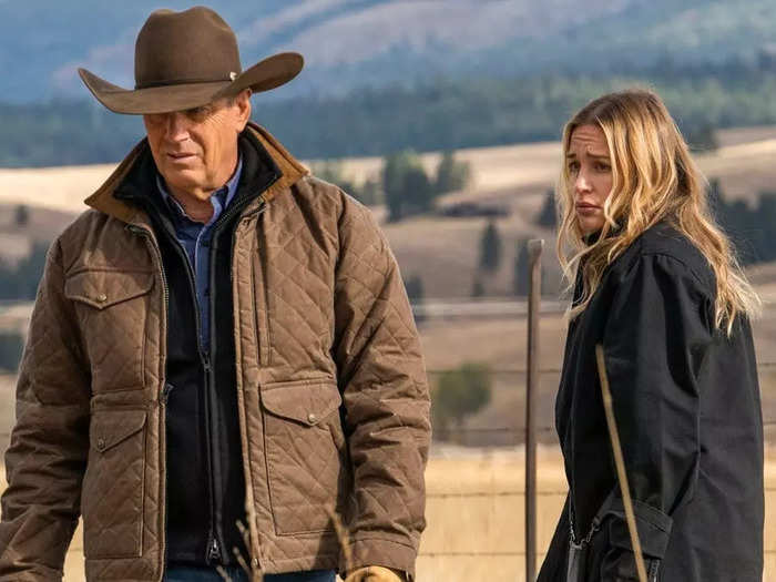 In May 2023, a new report stated that Costner would not be returning to "Yellowstone" after season five.