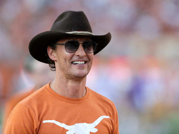 In March 2023, Paramount confirmed that McConaughey