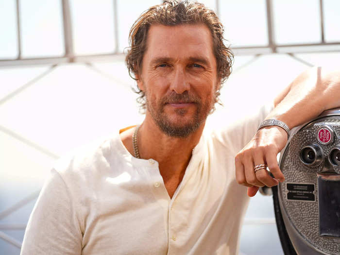 A Paramount spokesperson denied the claims but said that McConaughey is a "phenomenal talent" with whom they