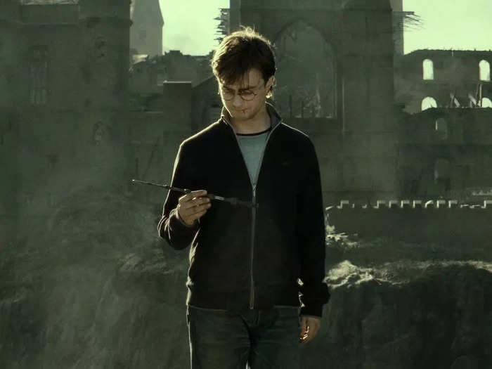 Only "Harry Potter and the Deathly Hallows — Part 2" managed to outgross "Harry Potter and the Sorcerer