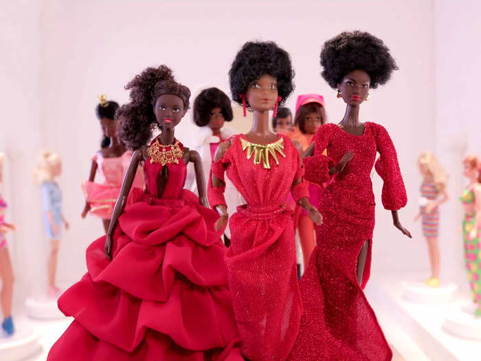 For an uplifting history lesson, watch "Black Barbie"...