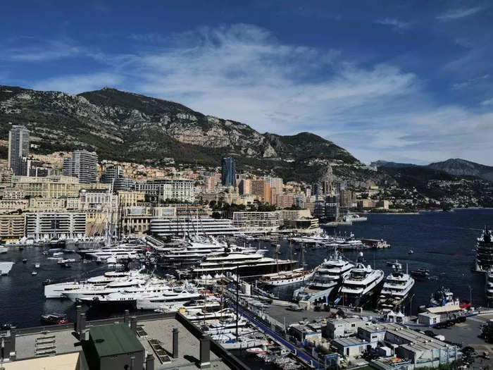 Monaco Yacht Show: September 25-28