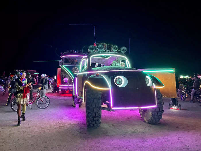 Burning Man: August 25-September 2
