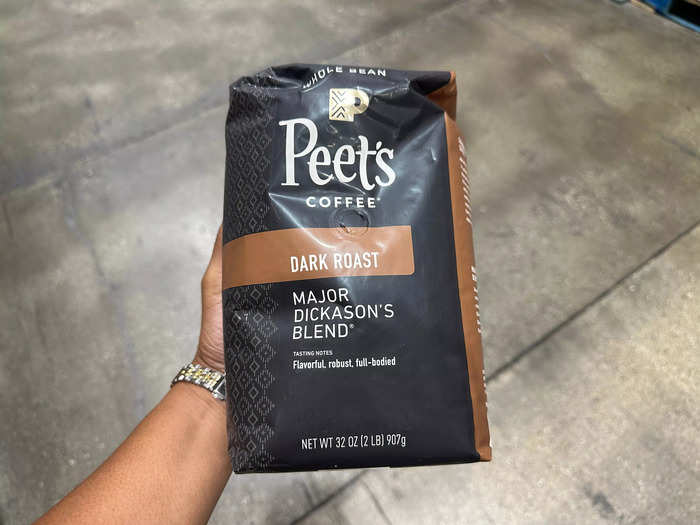 We need to have a lot of Peet