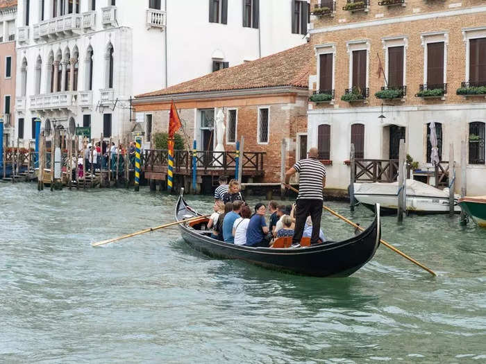 I’m glad I’ve seen Venice, but it was a once-in-a-lifetime experience.