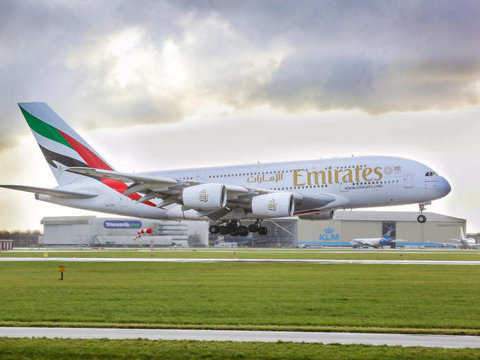 3. Emirates
