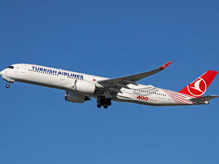 7. Turkish Airlines