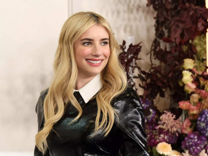 Emma Roberts Says People Who Call Out Nepo Babies Don't See 'all The ...