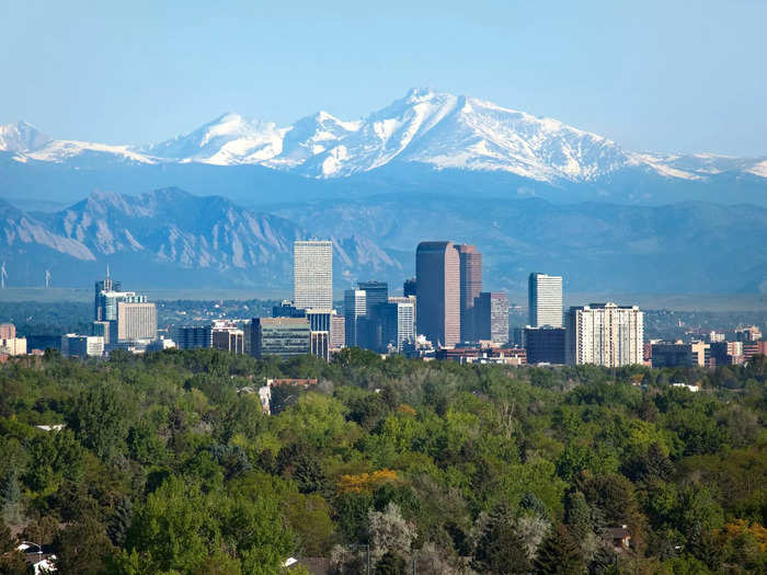  2. Denver