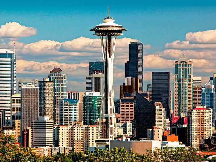 3. Seattle