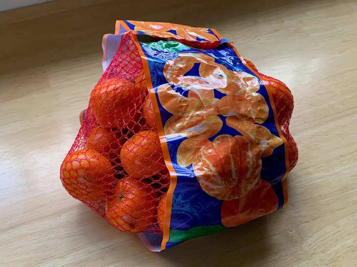 Mandarin oranges: $4
