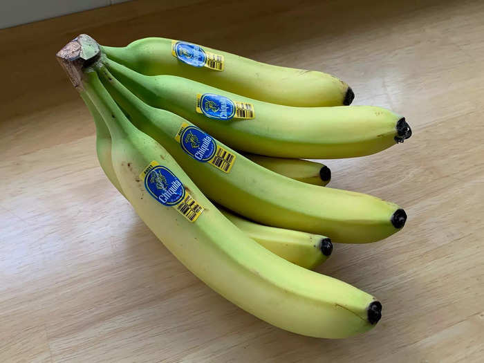 Bananas: $1.45