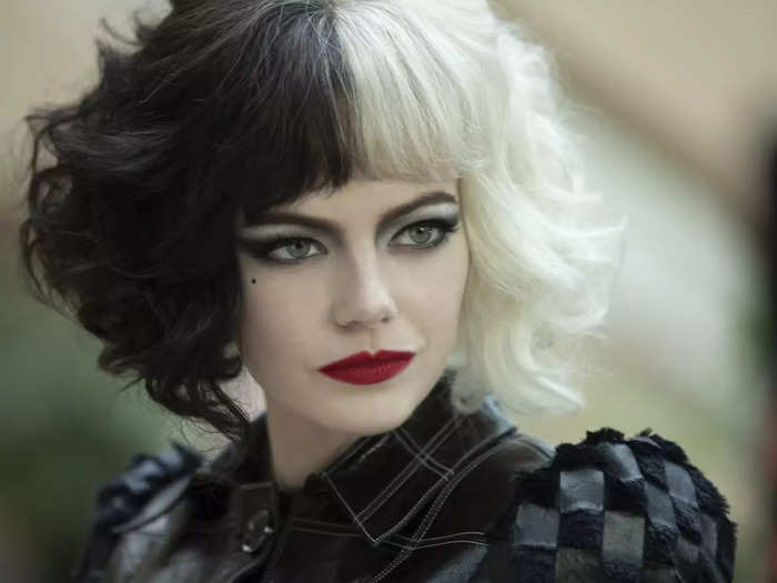 "Cruella" is bolstered by the lead performances of Emma Stone and Emma Thompson.