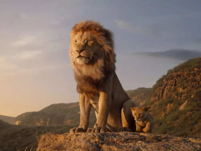 Making the characters in "The Lion King" photorealistic takes all the joy out of the film.