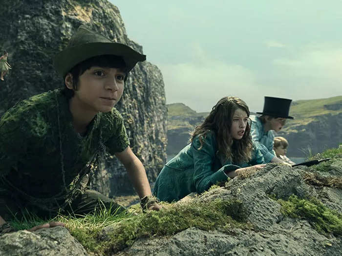 "Peter Pan & Wendy" proves that we should probably cool it on "Peter Pan" for a while.
