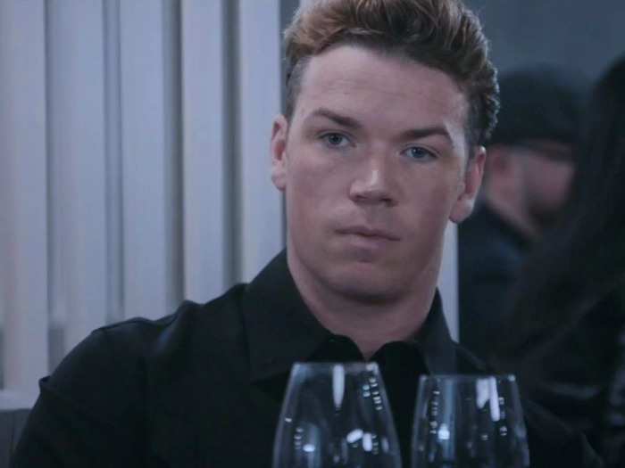 Will Poulter guest stars as Luca in the first and last episodes of the season. 