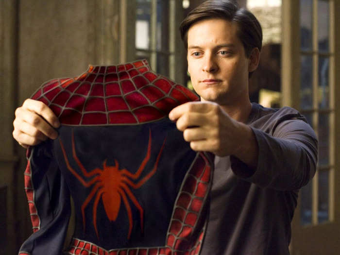 "Spider-Man 3" set us up perfectly for a fourth movie, but it wasn