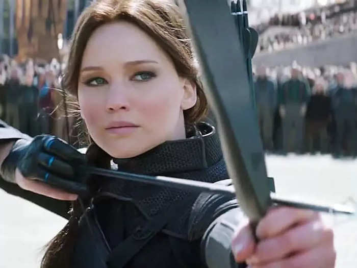 "The Hunger Games: Mockingjay — Part 2" ended with an epilogue showing us Katniss and Peeta would be OK.