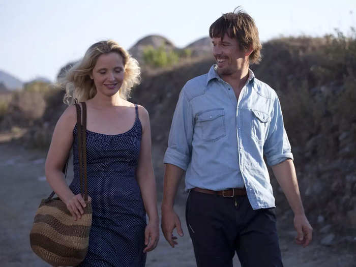 "Before Midnight" capped off the best — and perhaps only — romance trilogy of all time.