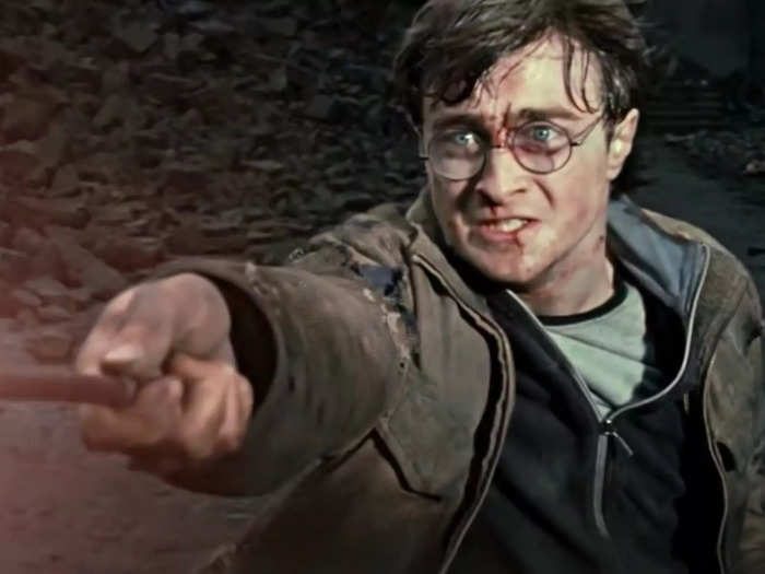 "Harry Potter and the Deathly Hallows — Part 2" gave us the climactic showdown we