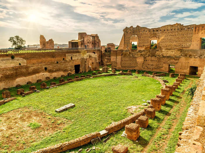 Stadium of Domitian