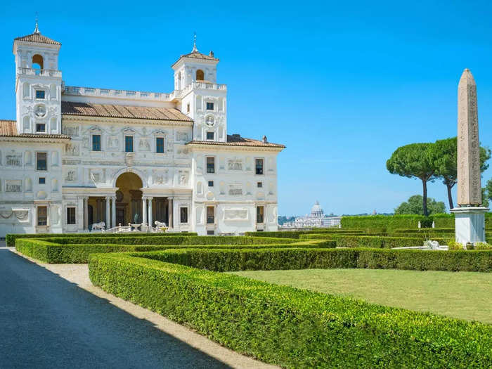 Villa Medici