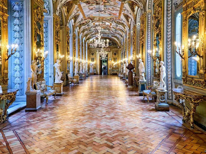 Galleria Doria Pamphilj