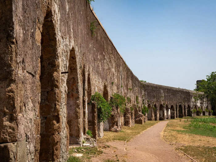 Parco degli Acquedotti