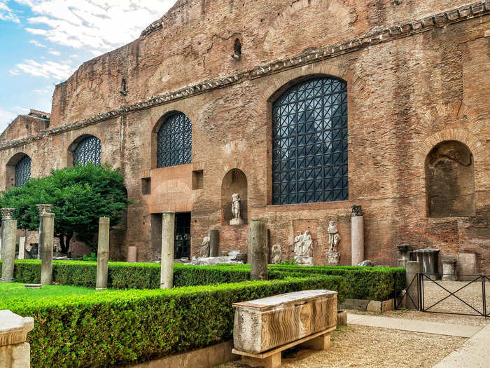 Baths of Diocletian