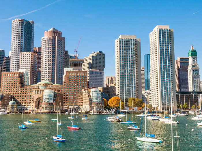 9. Boston, Massachusetts