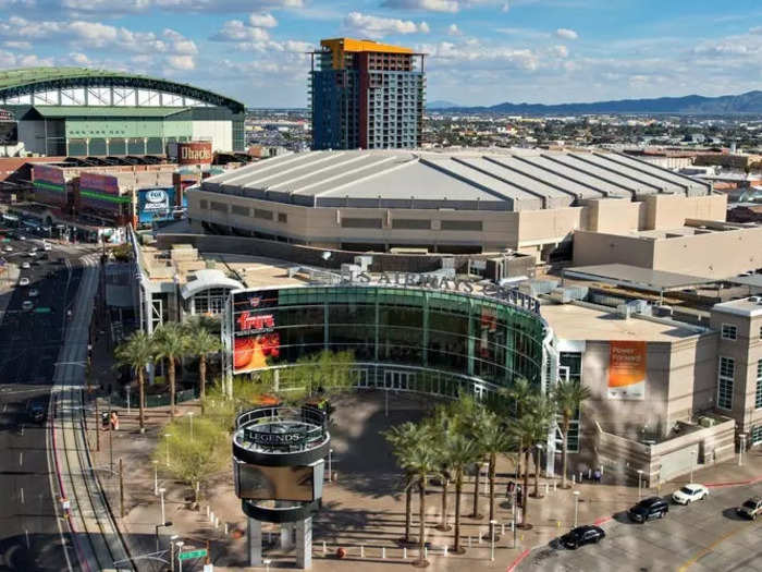 19. Phoenix, Arizona