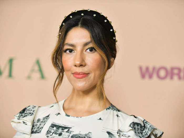 Stephanie Beatriz wrote about her bisexuality in an essay for GQ.