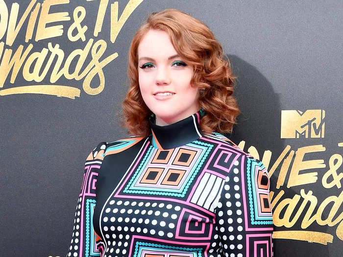 Shannon Purser came out as bisexual on social media.