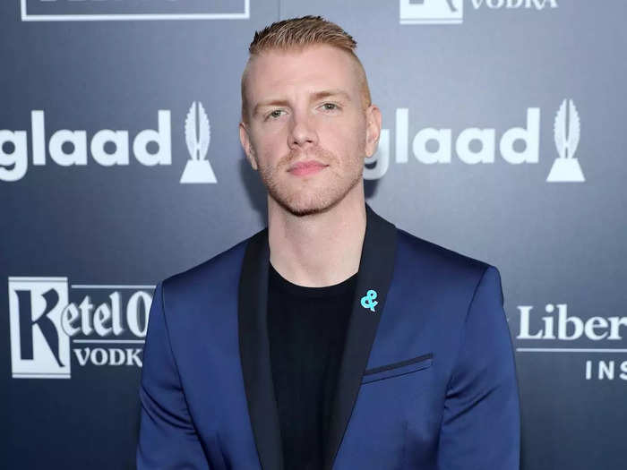 Daniel Newman came out as bisexual in 2017.