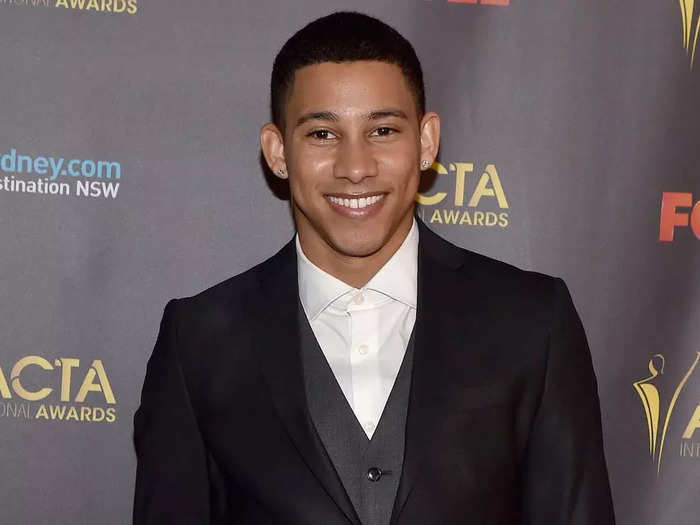 Musician and actor Keiynan Lonsdale prefers not to label himself, but said he