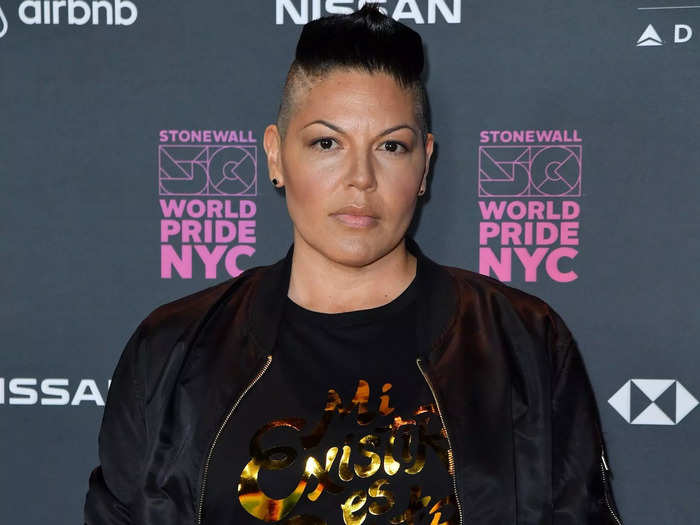 Sara Ramirez identifies as queer and nonbinary.