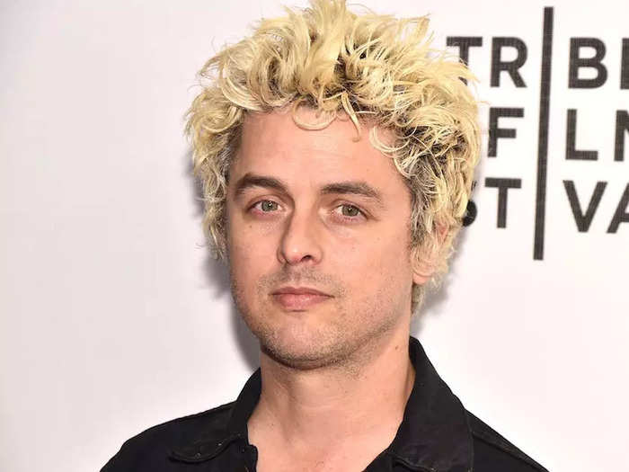 Green Day frontman Billie Joe Armstrong spoke about being bisexual in a 1995 interview.