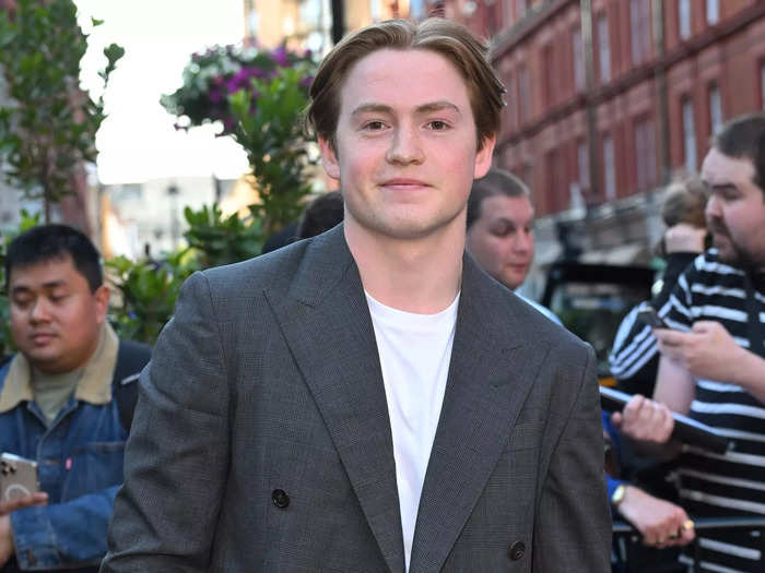 Kit Connor came out as bisexual after saying he