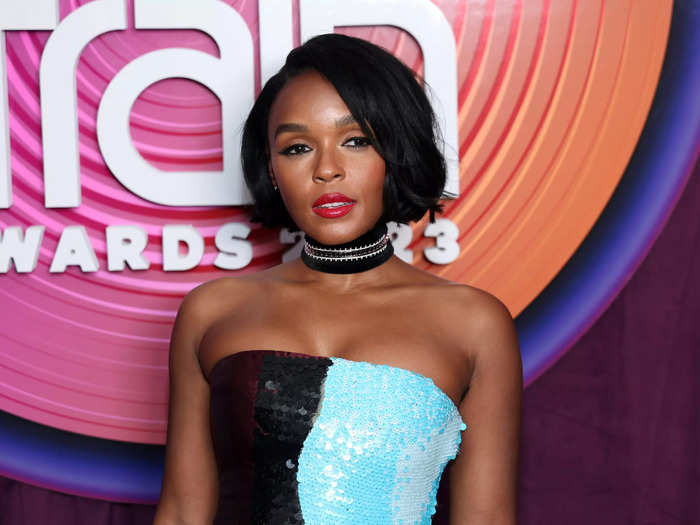 Janelle Monáe first identified as bisexual, but has since come out as pansexual.