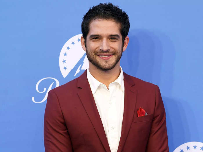 When asked about his sexuality, Tyler Posey said, "I just wanna be me."