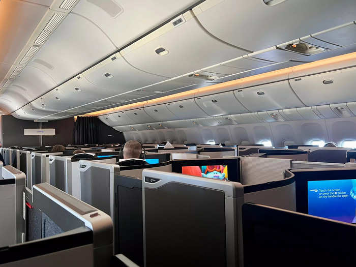 Carriers, including Air France, British Airways, All Nippon Airways, and Malaysia Airlines, have all added privacy doors.