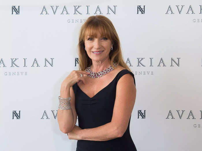 Jane Seymour was "penniless" before taking "Dr. Quinn, Medicine Woman," which changed her life.