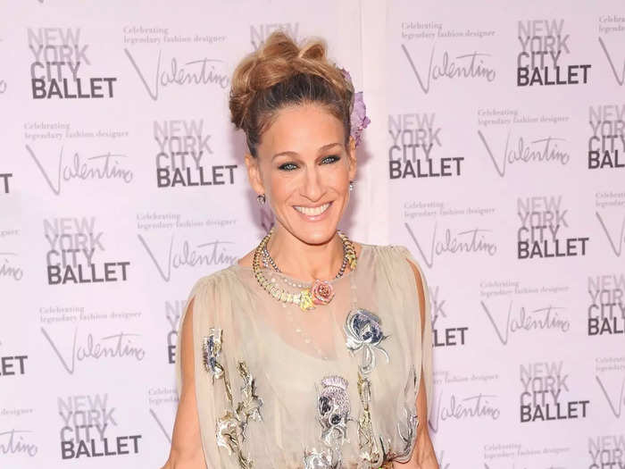 Sarah Jessica Parker has millions, but she grew up with much, much less.