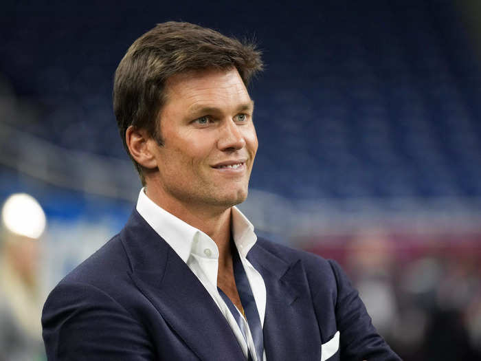 Tom Brady has lived in Florida since winning a Super Bowl in Tampa Bay.