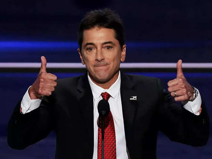 Scott Baio moved to Florida due to California’s homeless issue.