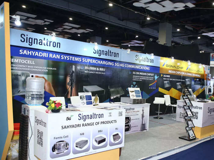 Indian Army inducts first-ever indigenous chip-based made in India 4G base station from Signaltron