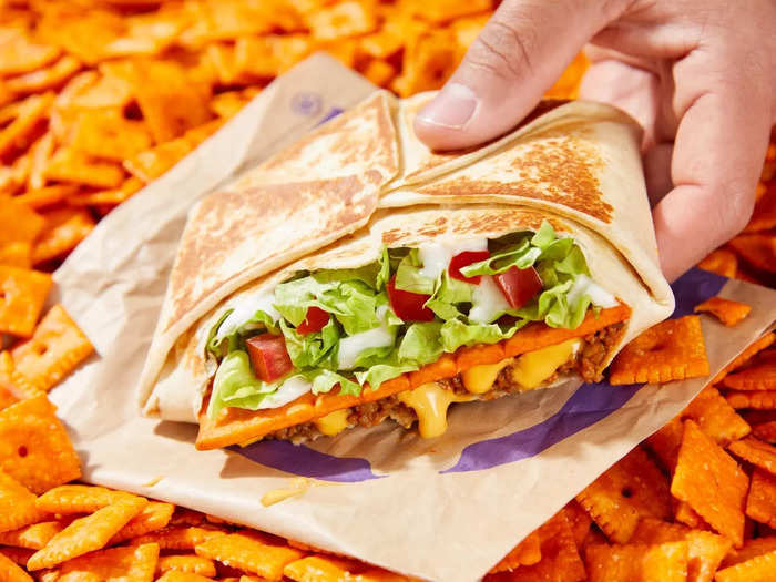 4. Taco Bell